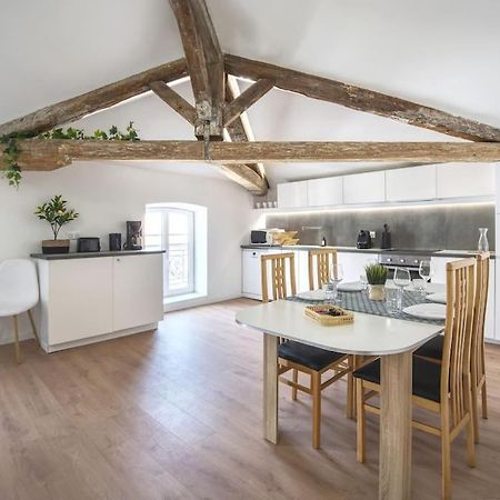 Superbe Appartement, Hypercentre, 4Chambres. Béziers Eksteriør bilde