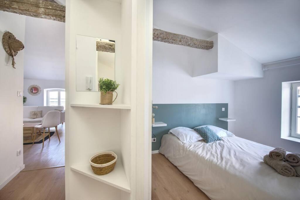 Superbe Appartement, Hypercentre, 4Chambres. Béziers Eksteriør bilde