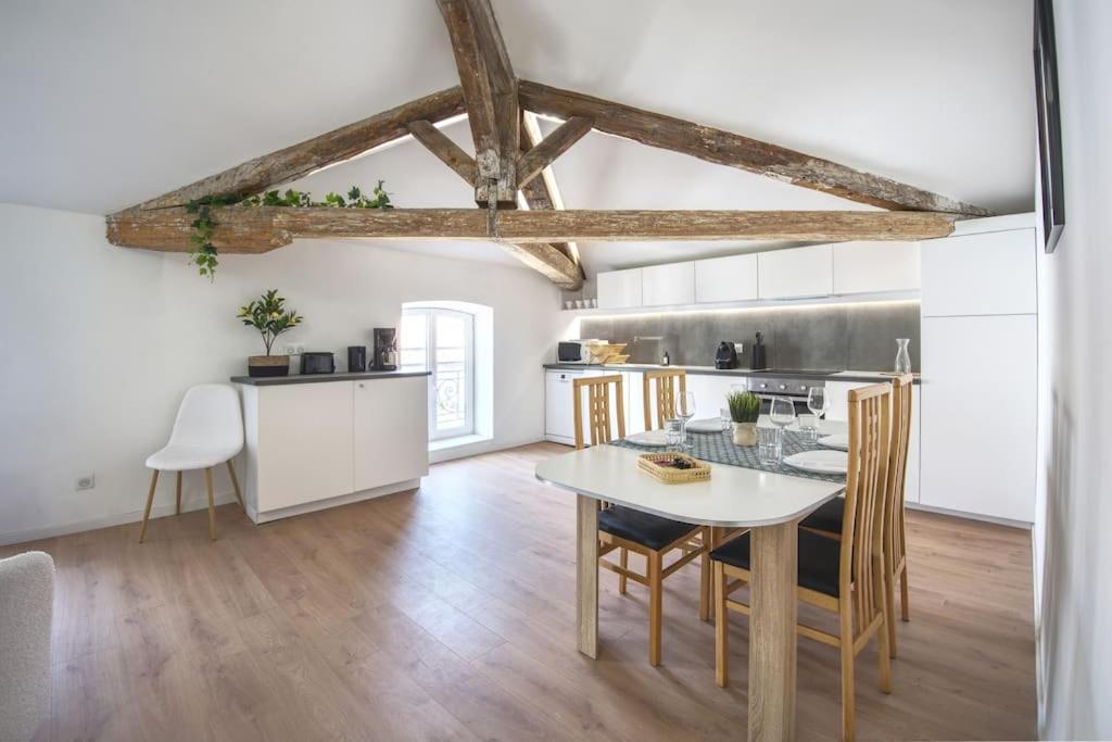 Superbe Appartement, Hypercentre, 4Chambres. Béziers Eksteriør bilde