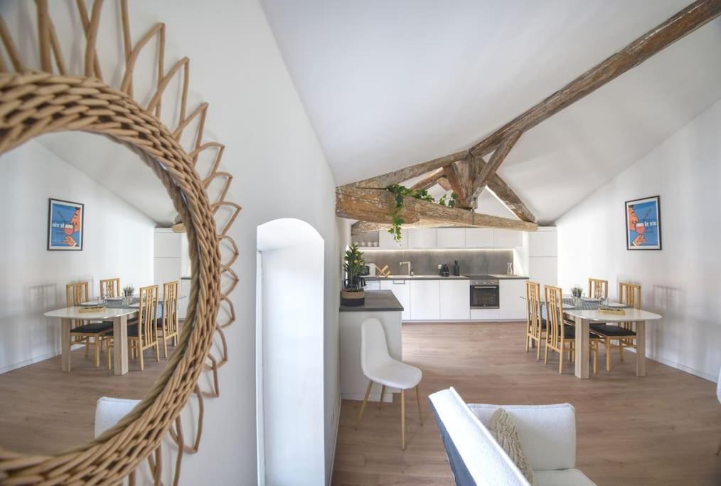 Superbe Appartement, Hypercentre, 4Chambres. Béziers Eksteriør bilde