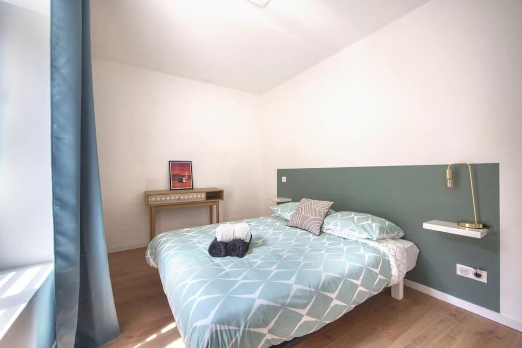 Superbe Appartement, Hypercentre, 4Chambres. Béziers Eksteriør bilde